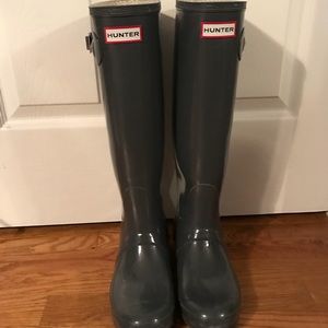 Hunter Original Tall Rain Boots